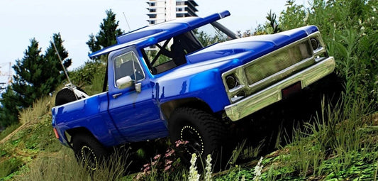 (Unbranded) Chevy C10 Picolli 1973 | Shirav