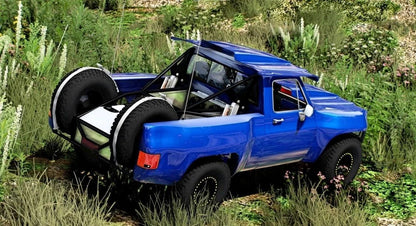 (Unbranded) Chevy C10 Picolli 1973 | Shirav
