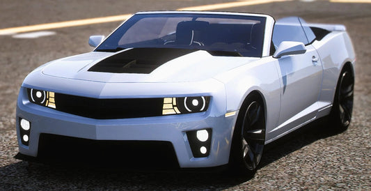 (Unbranded) Chevrolet Camaro Convertible | Vanz
