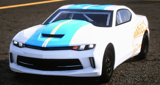 (Unbranded) Chevy Camaro Copo 2021 | THCK