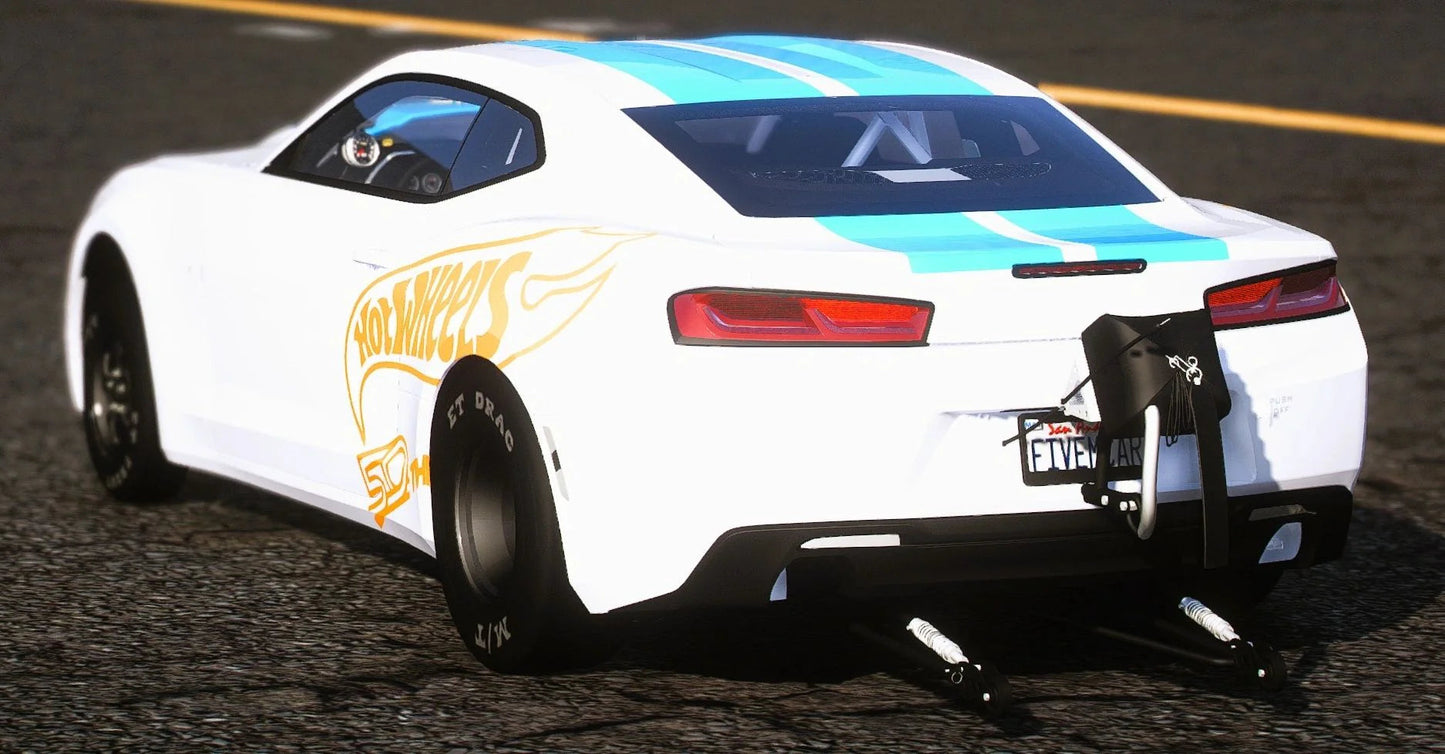 (Unbranded) Chevy Camaro Copo 2021 | THCK