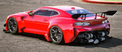 (Unbranded) Chevrolet Camaro ZL1 Hycade Twinturbo | Wenum