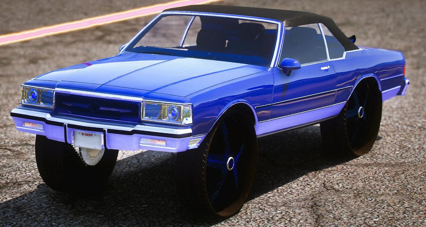 (Unbranded) Chevrolet Caprice Classic Dreamer | Moon Garage