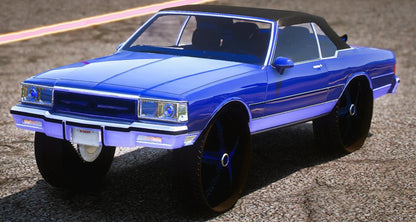(Unbranded) Chevrolet Caprice Classic Dreamer | Moon Garage
