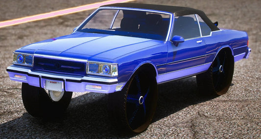 (Unbranded) Chevrolet Caprice Classic Dreamer | Moon Garage
