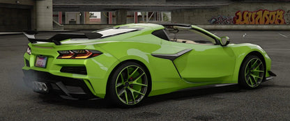 (Unbranded) Chevrolet Corvette SEE8 ZoSix | GG