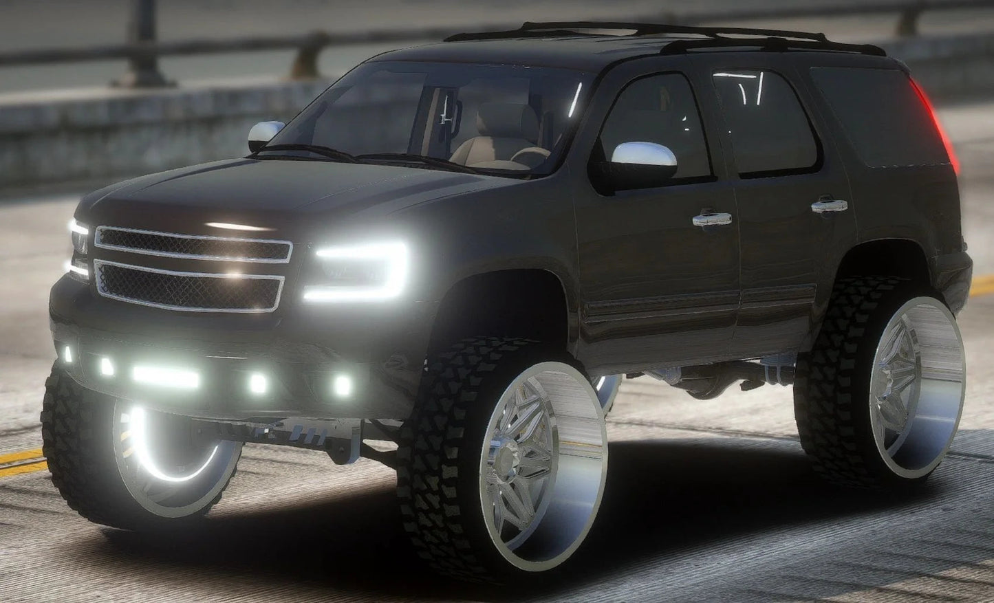 (Unbranded) Chevrolet Custom Tahoe (6 Seater) | Jay