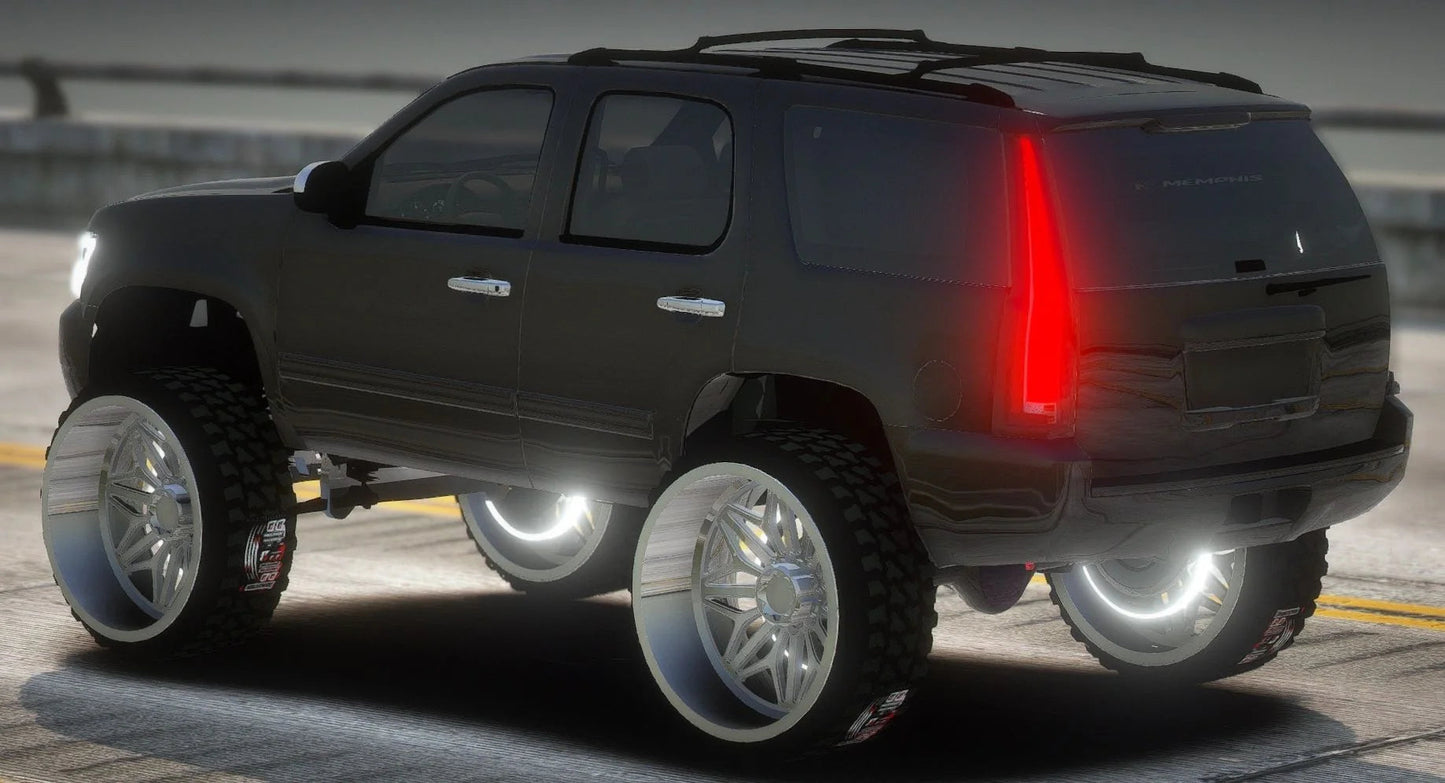 (Unbranded) Chevrolet Custom Tahoe (6 Seater) | Jay