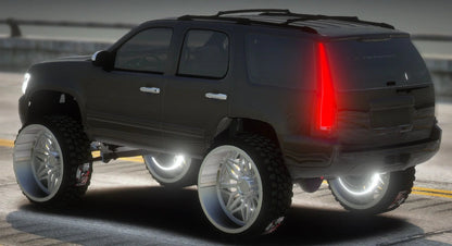 (Unbranded) Chevrolet Custom Tahoe (6 Seater) | Jay