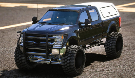 (Unbranded) Ford F350 Lifted | Sangri