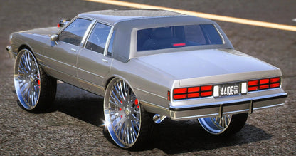 (Unbranded) Chevrolet Fame Box | LG Customs