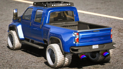 (Unbranded) Chevy Kodiak | Bagged Custom