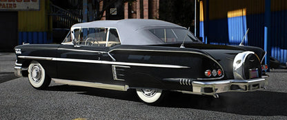 (Unbranded) Chevy Impala 1958 | Owl Frost