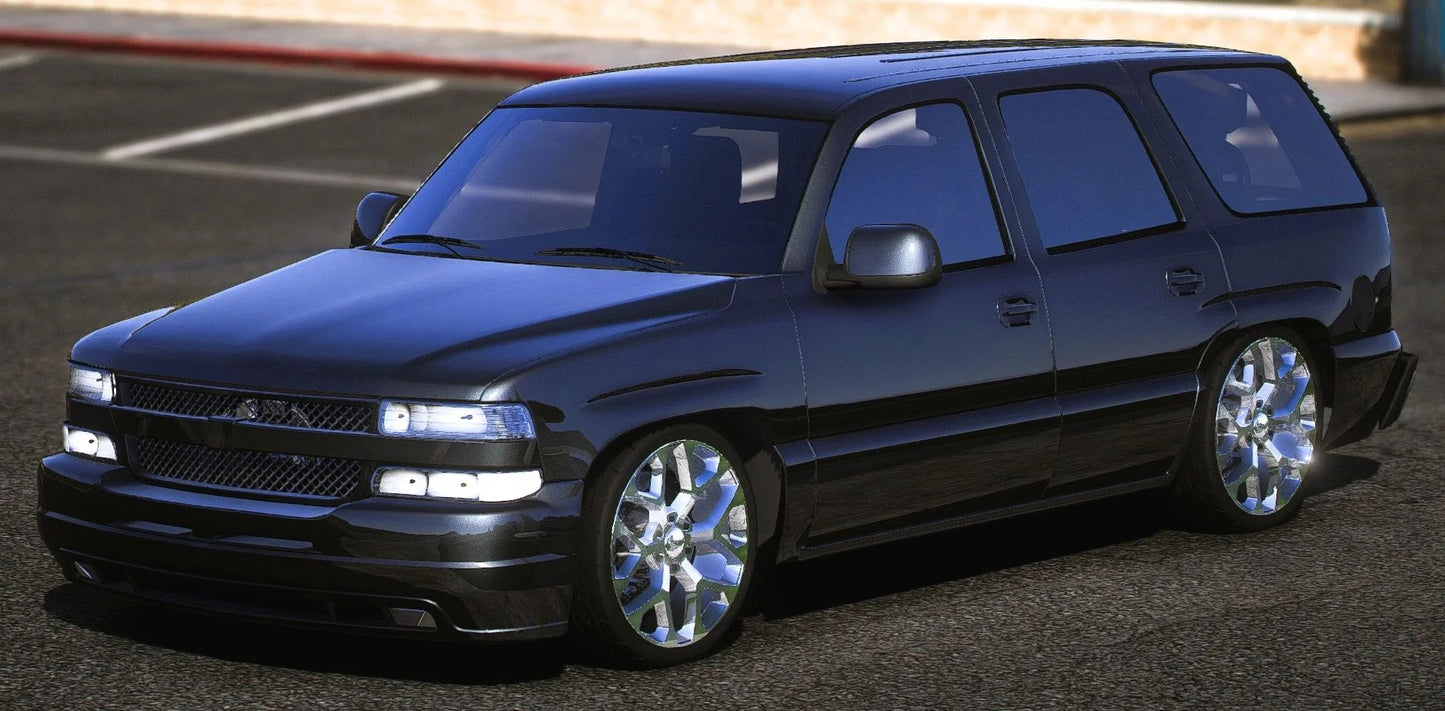 (Unbranded) Chevrolet Slab Shoeeee Drift | RPM Customs