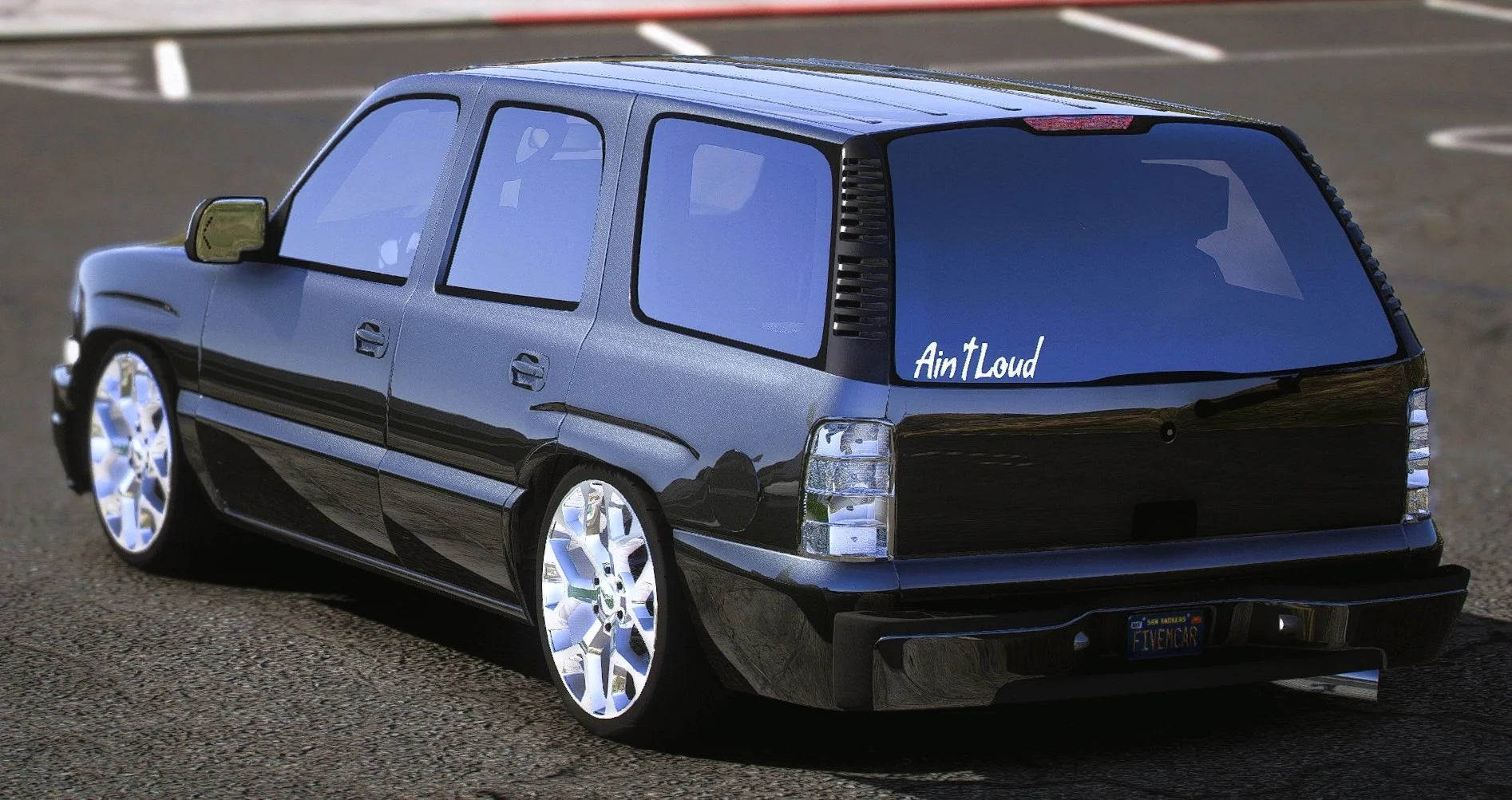 (Unbranded) Chevrolet Slab Shoeeee Drift | RPM Customs