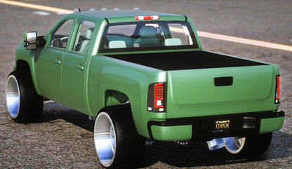 (Unbranded) Chevy Silverado 2011 | Neslz