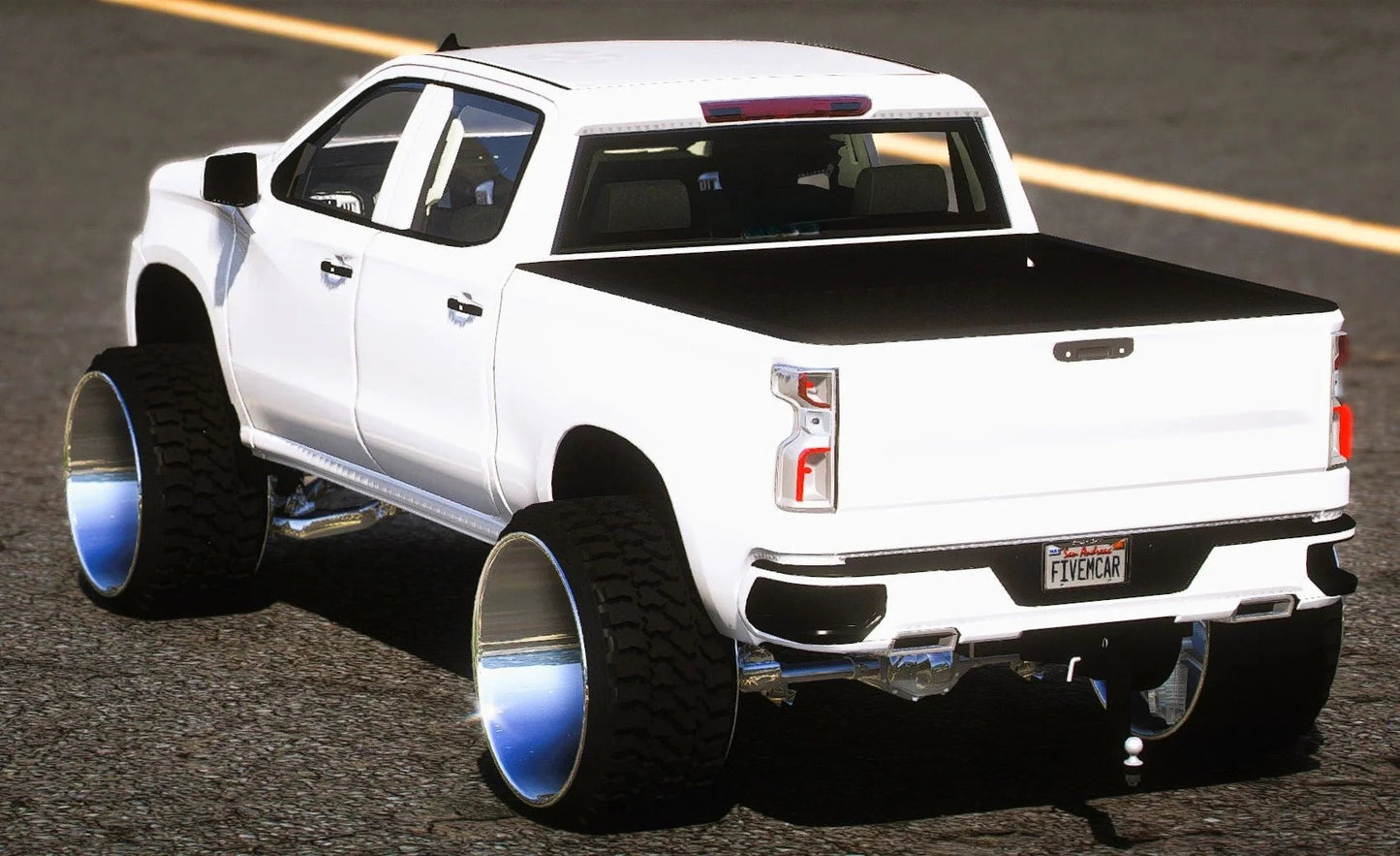 (Unbranded) Chevy Silverado 2021 | GG