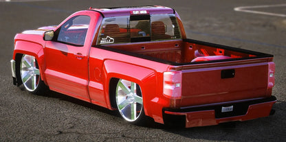 (Unbranded) Chevy Silverado Low 2017 | Bullz