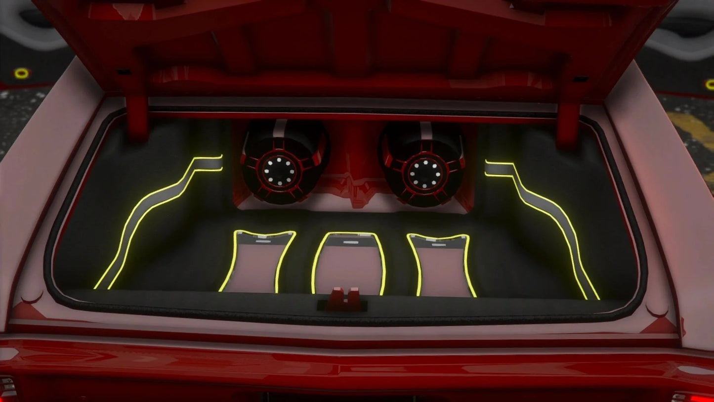 (Unbranded) Chevy SS Camaro 2JZ Swapped | Park1o