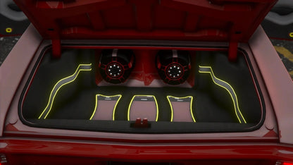 (Unbranded) Chevy SS Camaro 2JZ Swapped | Park1o