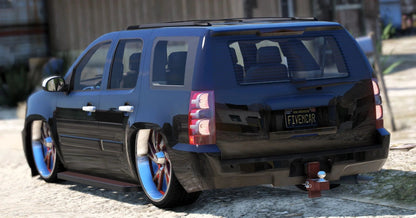 (Unbranded) Chevy Tahoe 08 Speakers and Lean | Vampz Customs