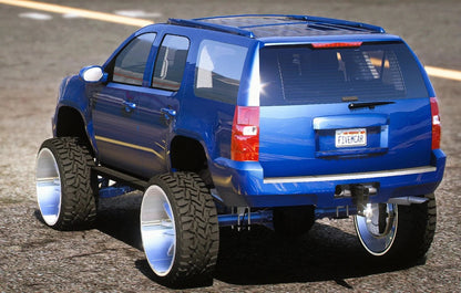 (Unbranded) Chevy Tahoe Lifted 2008 | Ronix