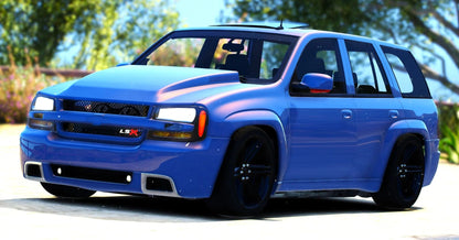 (Unbranded) Chevy Trailbazer SS Drop 2009 | Pers