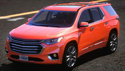 (Unbranded) Chevrolet Traverse 2021 | GCM