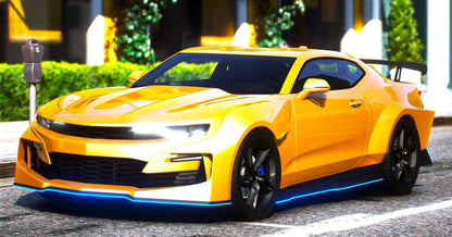 (Unbranded) Camaro Hycade Edition | Zeed