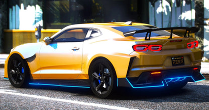 (Unbranded) Camaro Hycade Edition | Zeed