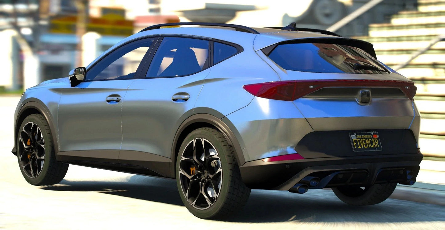 (Unbranded) CUPRA Formentor VZ5 2021 | iKX3