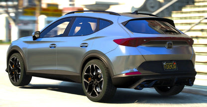(Unbranded) CUPRA Formentor VZ5 2021 | iKX3