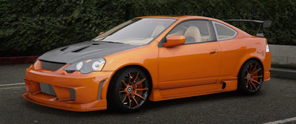 (Unbranded) ACURA HUNDAH RZX | GG