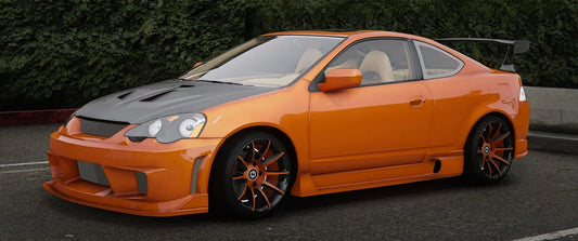 (Unbranded) ACURA HUNDAH RZX | GG