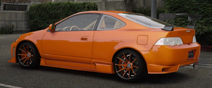 (Unbranded) ACURA HUNDAH RZX | GG
