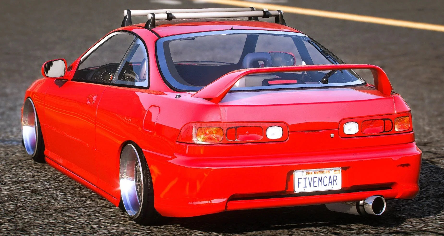 (Unbranded) Acura Integra JDM | Pers
