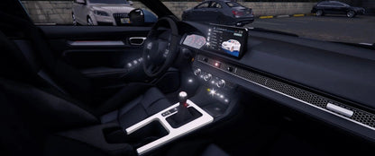 (Unbranded) Acura Integra Type S 2024 [Animation Sunroof] | GZ Customs