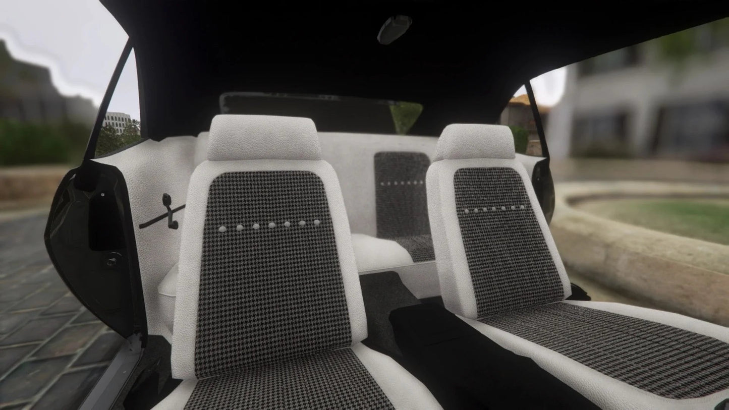 (Unbranded) Customs 1969 Camaro SS Nascar V8 | Freebo