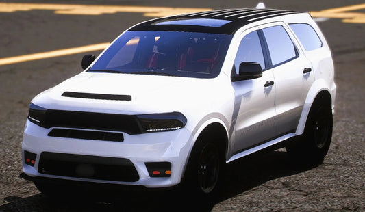 (Unbranded) Custom 2018 Dodge Demon 170 Durango 6 Seater | 4K Customs | Performance Build