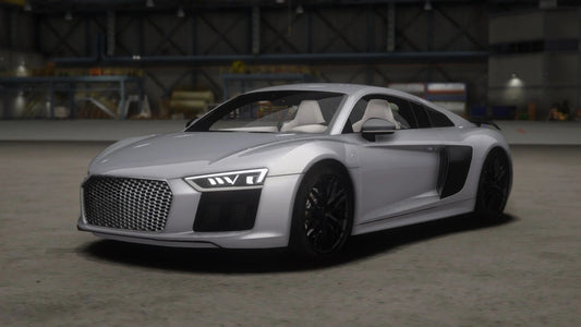 (Unbranded) Customs 2016 R8 V10 Plus | Freebo Customs