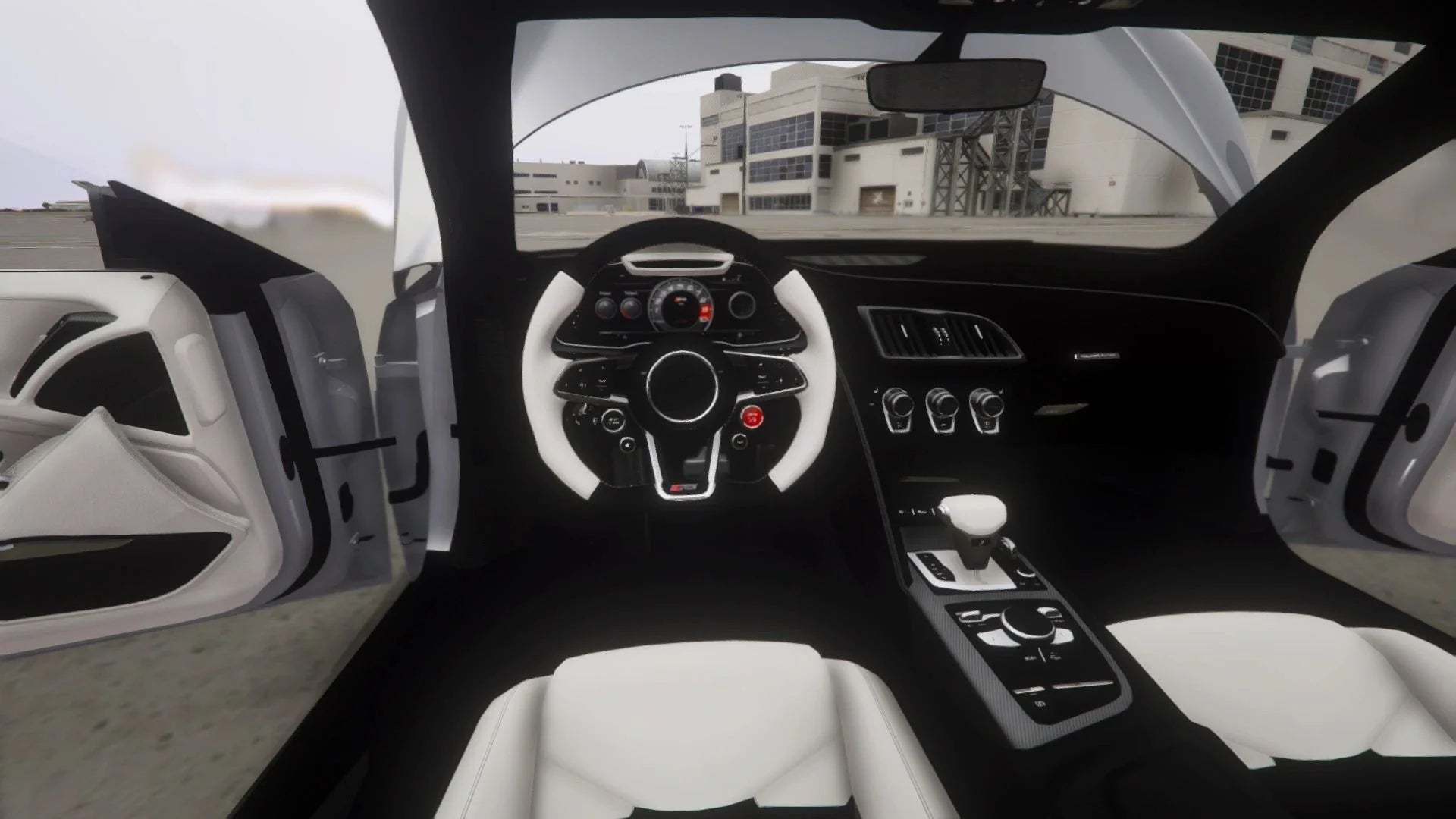 (Unbranded) Customs 2016 R8 V10 Plus | Freebo Customs