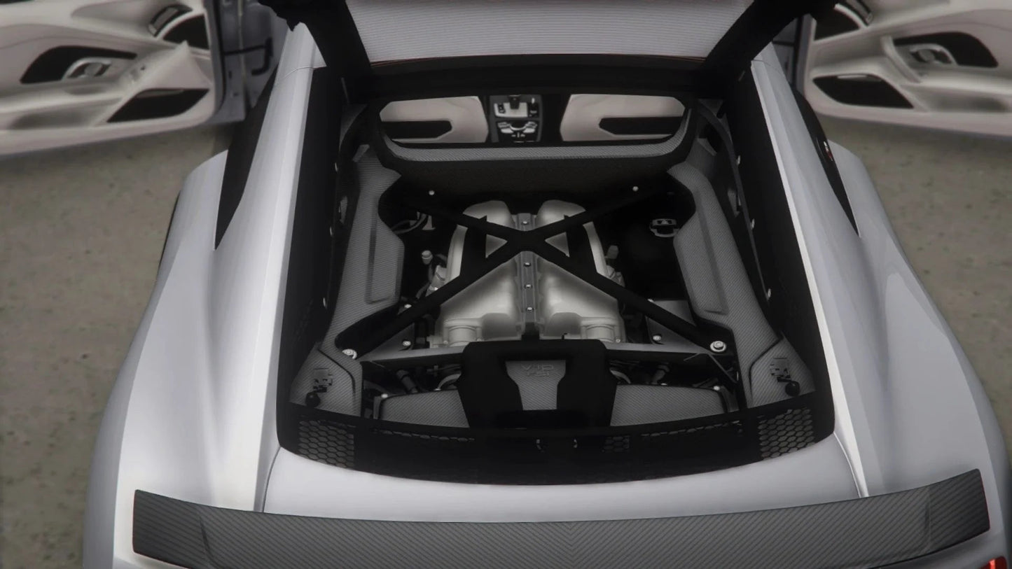 (Unbranded) Customs 2016 R8 V10 Plus | Freebo Customs
