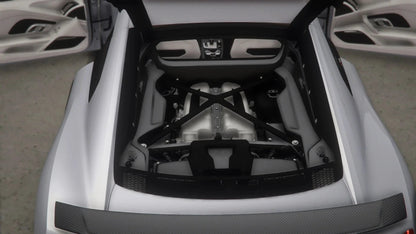 (Unbranded) Customs 2016 R8 V10 Plus | Freebo Customs