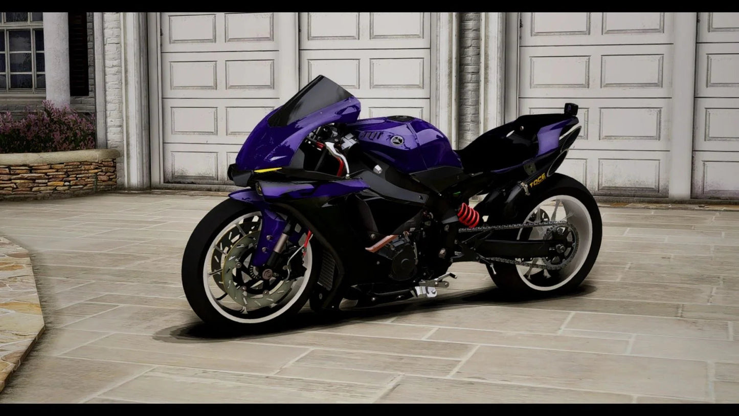 (Unbranded) Custom 2019 Yamaha R1 Street Racer | Elite Shifters