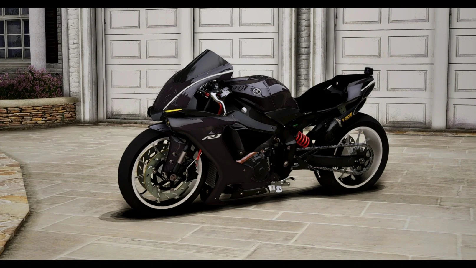 (Unbranded) Custom 2019 Yamaha R1 Street Racer | Elite Shifters