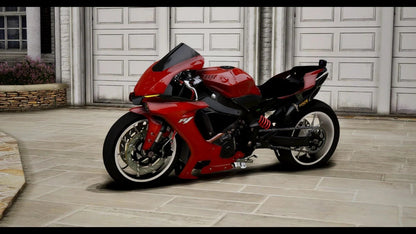 (Unbranded) Custom 2019 Yamaha R1 Street Racer | Elite Shifters