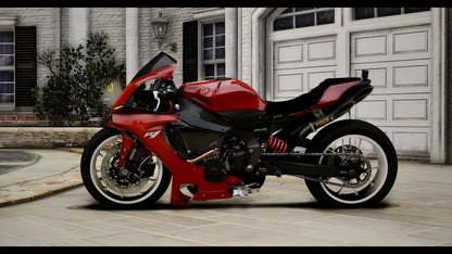 (Unbranded) Custom 2019 Yamaha R1 Street Racer | Elite Shifters