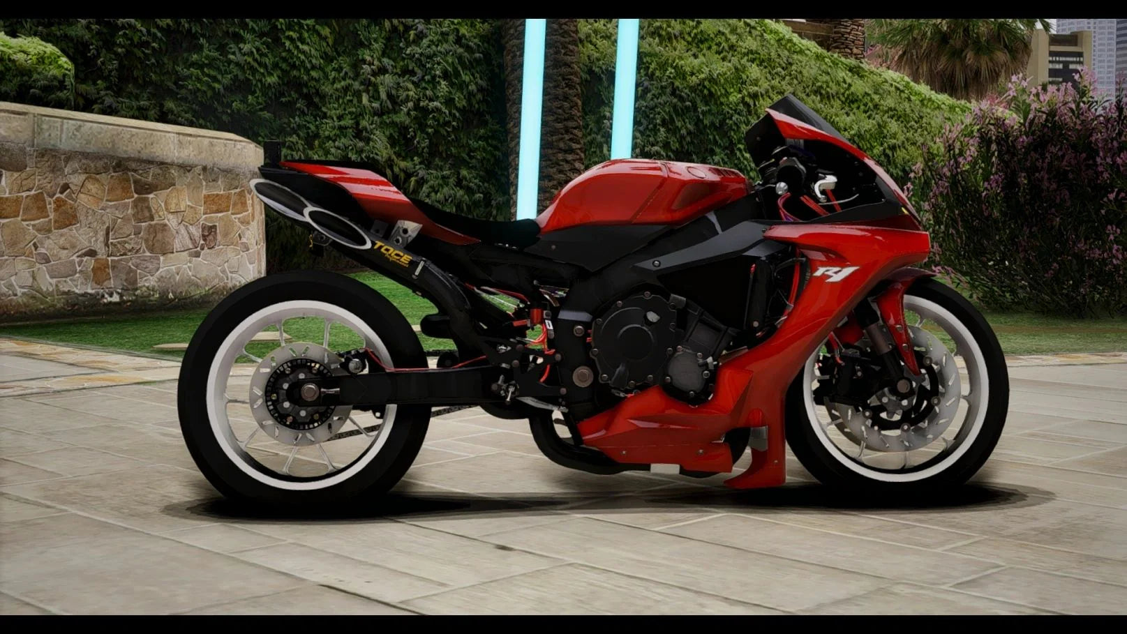 (Unbranded) Custom 2019 Yamaha R1 Street Racer | Elite Shifters