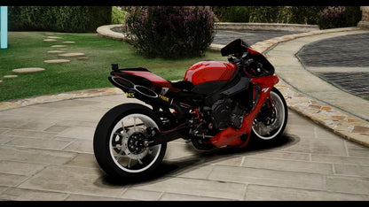 (Unbranded) Custom 2019 Yamaha R1 Street Racer | Elite Shifters