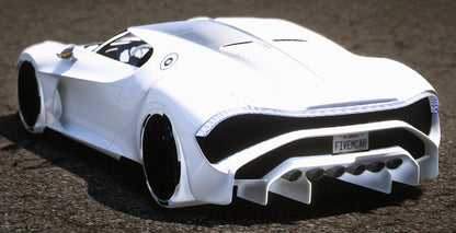 (Unbranded) Custom Bugatti La Voiture | SeN CR